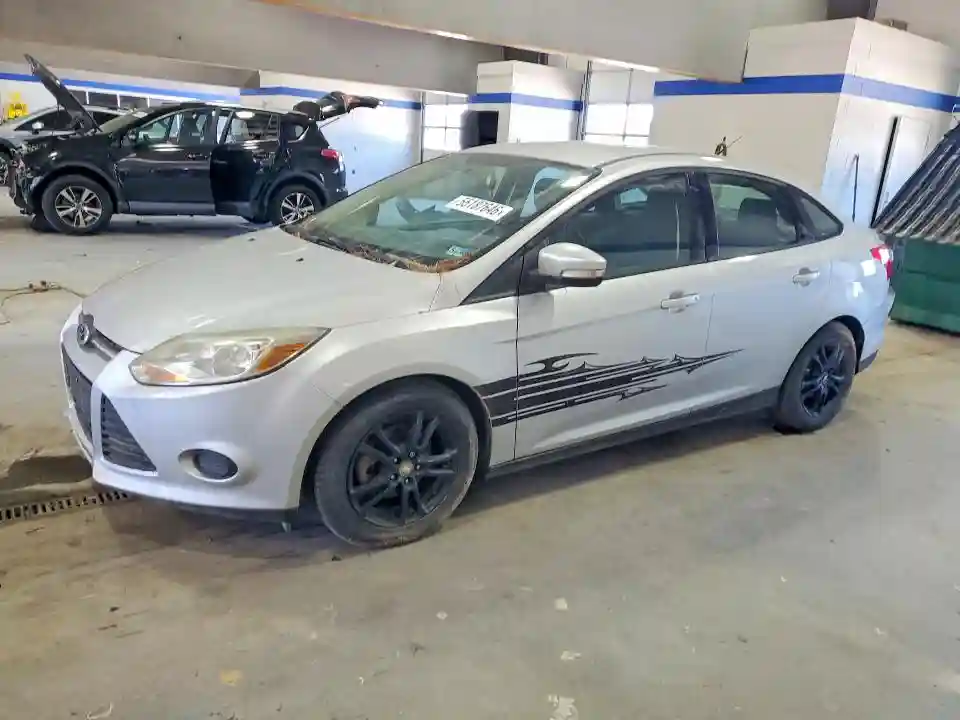 1FADP3F22EL425089 2014 FORD FOCUS-0