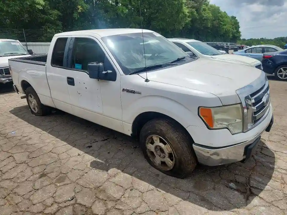 1FTEX1C81AFA79444 2010 FORD F150-3