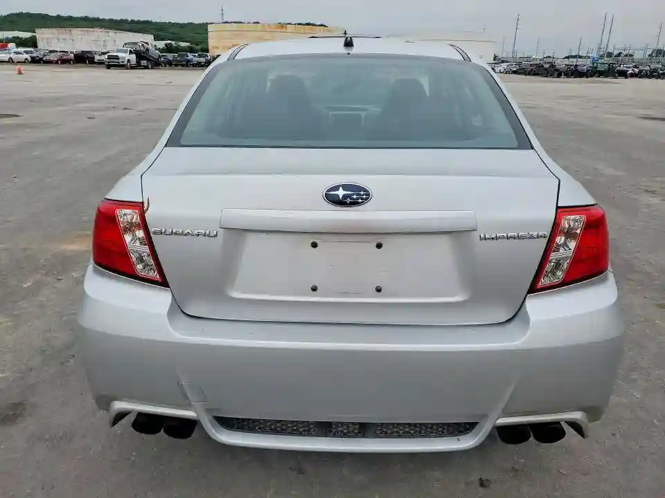 JF1GV7F6XBG524700 2011 SUBARU WRX-5