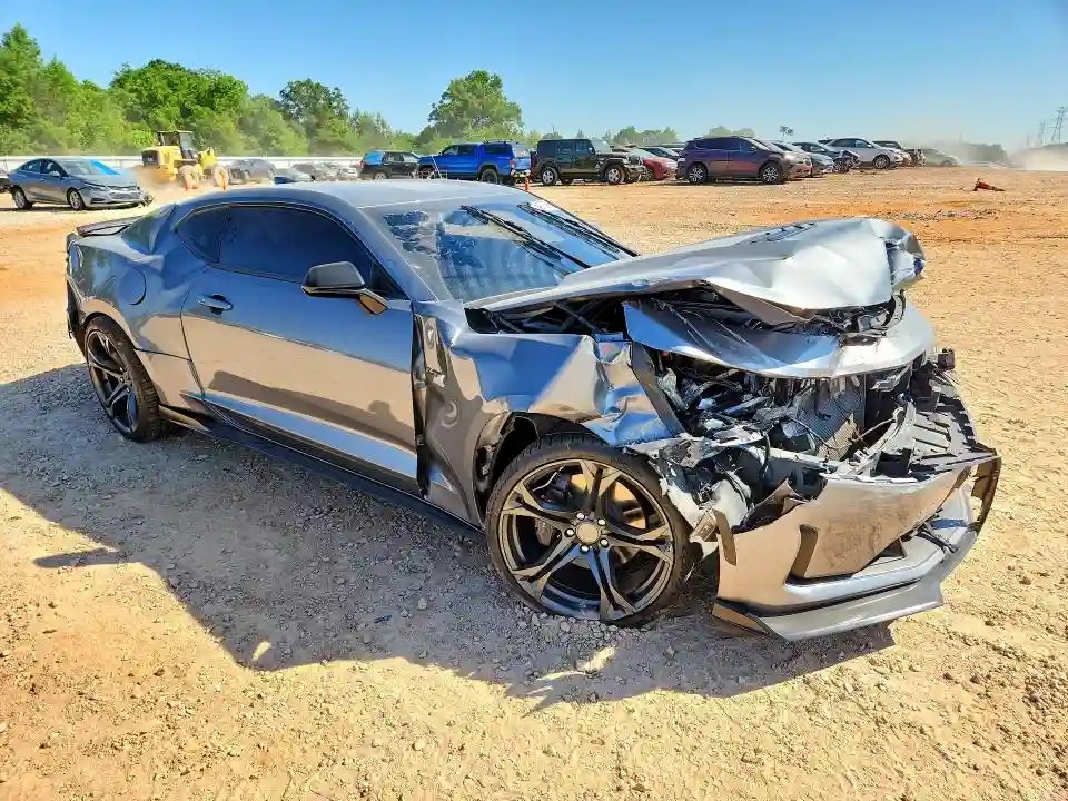 1G1FF1R77M0123520 2021 CHEVROLET CAMARO-3