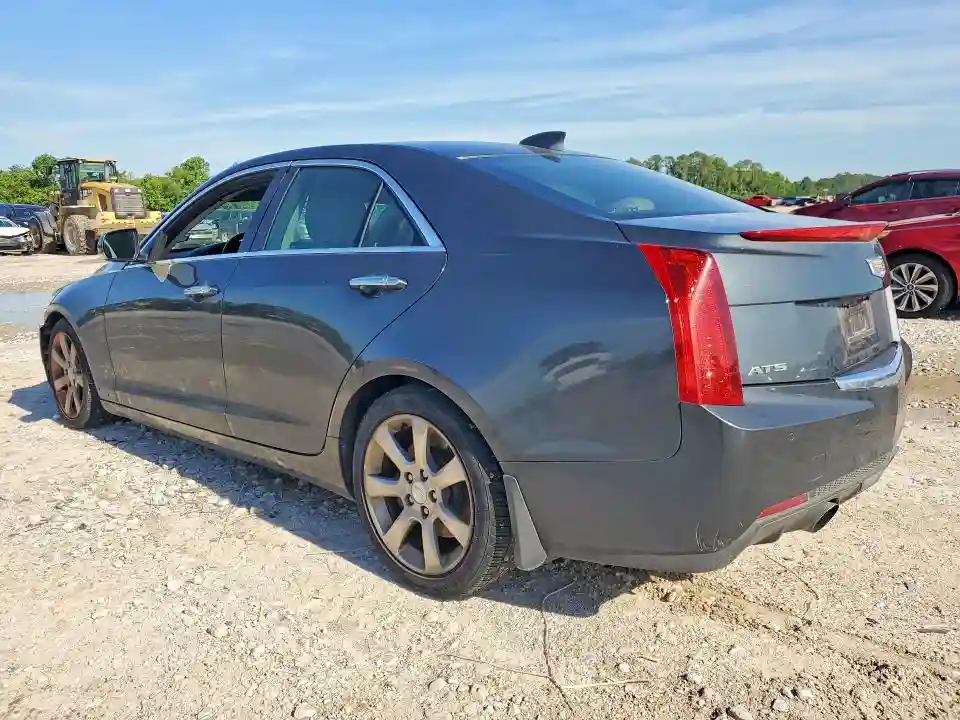 1G6AB5RX0F0101921 2015 CADILLAC ATS-1