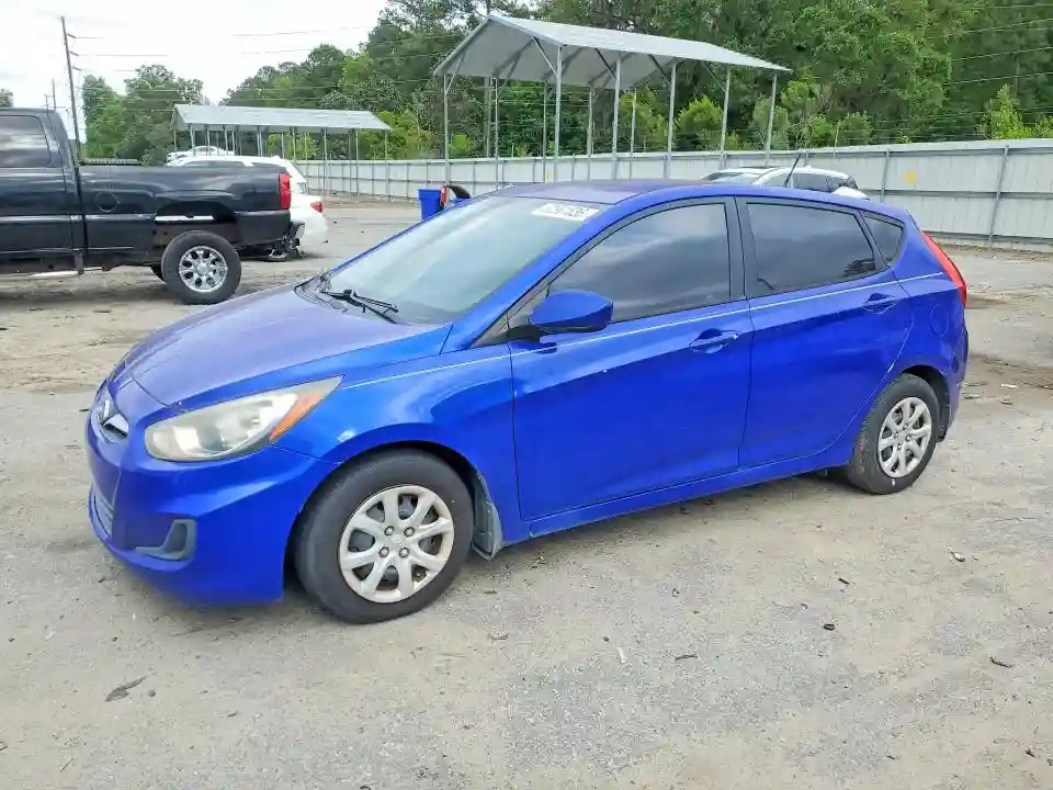 KMHCT5AE5CU040966 2012 HYUNDAI ACCENT-0