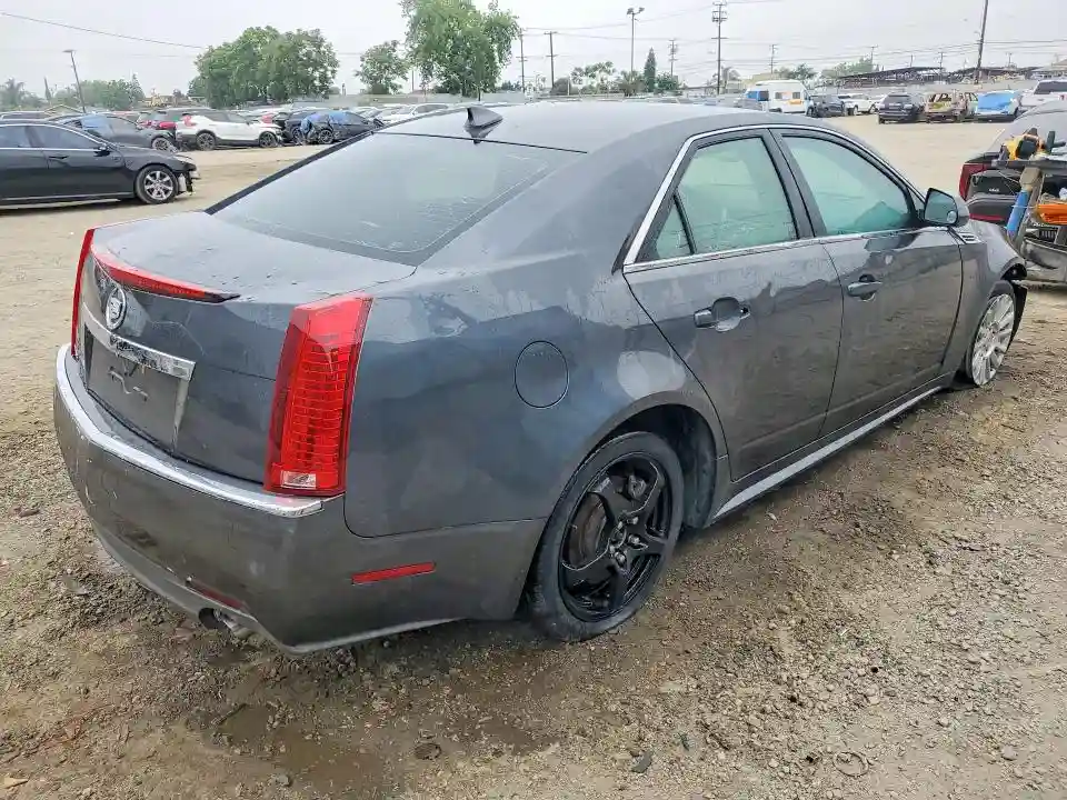1G6DA5EG4A0103931 2010 CADILLAC CTS-2