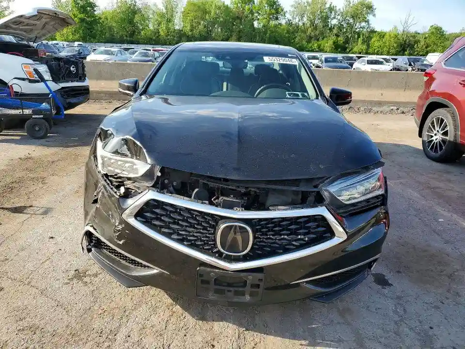 19UUB2F40KA007062 2019 ACURA TLX-4