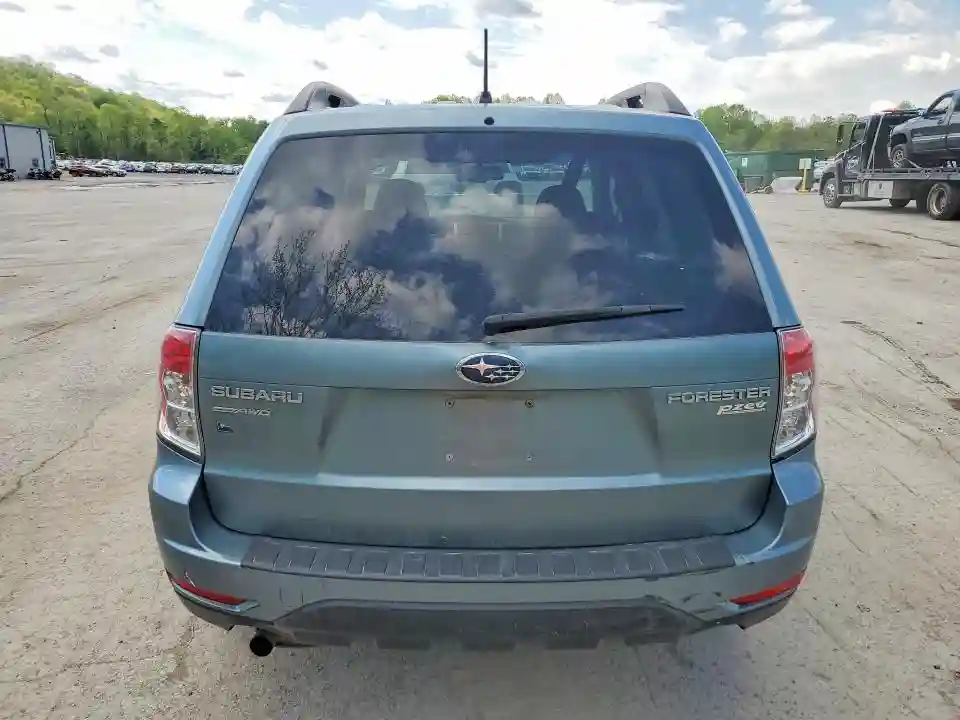 JF2SH6CC4AH742769 2010 SUBARU FORESTER-5