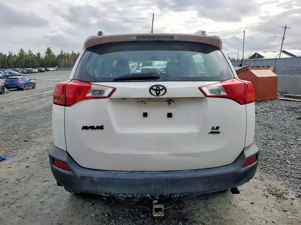 2T3BFREV3DW001760 2013 TOYOTA RAV4-5