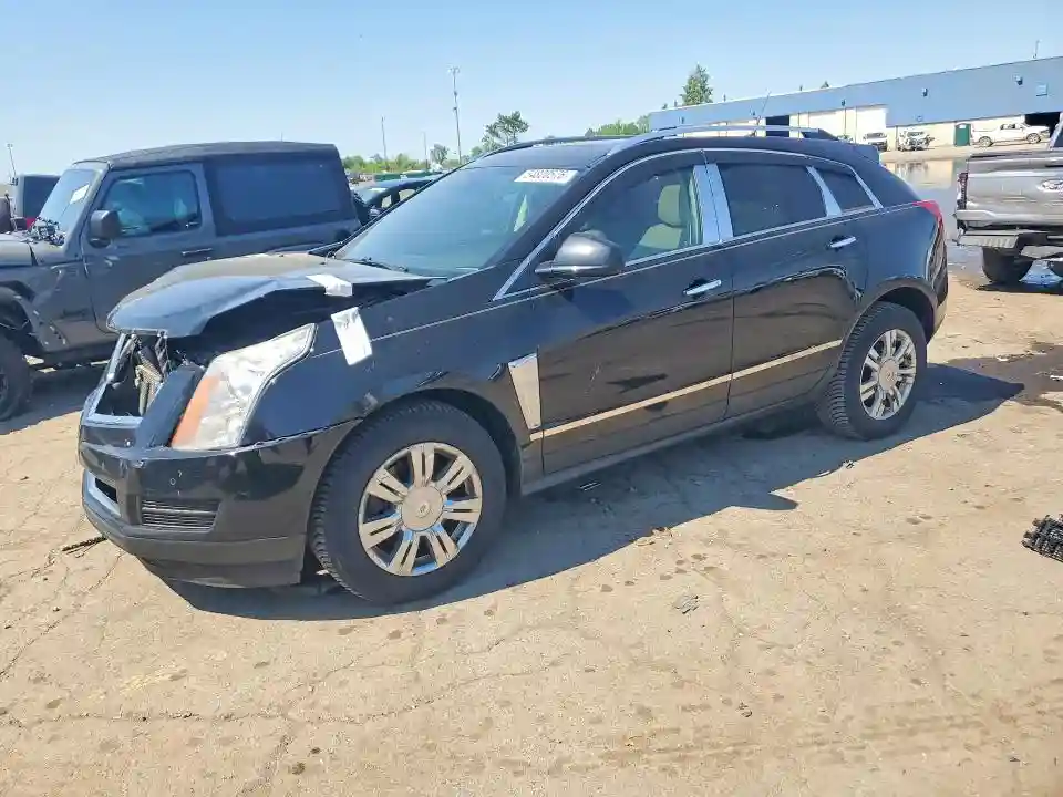 3GYFNBE32ES625651 2014 CADILLAC SRX-0