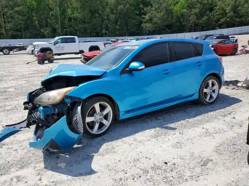 JM1BL1H59A1186607 2010 MAZDA MAZDA3-0