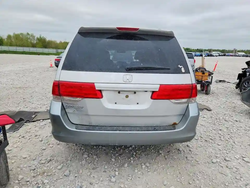 5FNRL3H72AB075321 2010 HONDA ODYSSEY-5