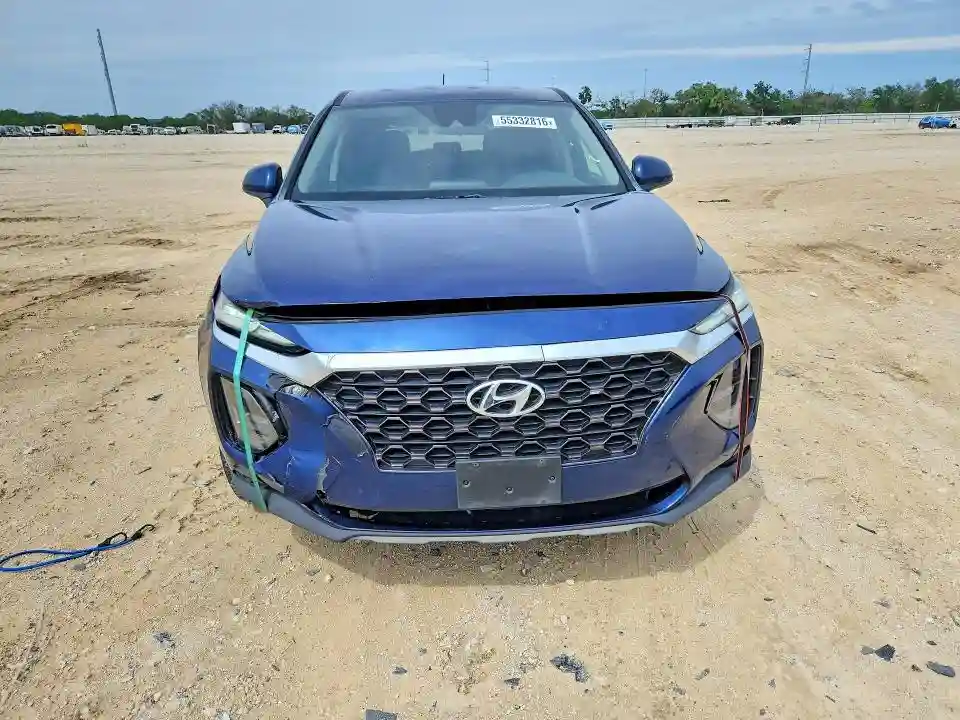 5NMS23AD3KH012328 2019 HYUNDAI SANTA FE-4