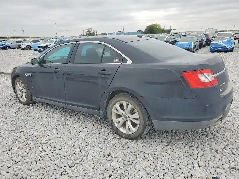1FAHP2EW9AG160657 2010 FORD TAURUS-1