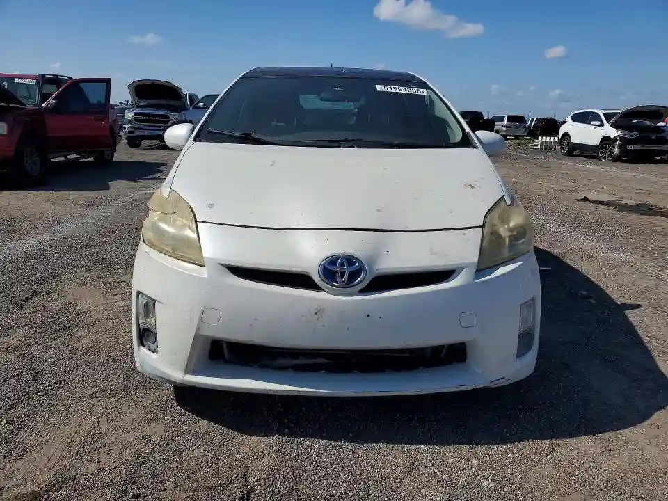 JTDKN3DU3A0004568 2010 TOYOTA PRIUS-4