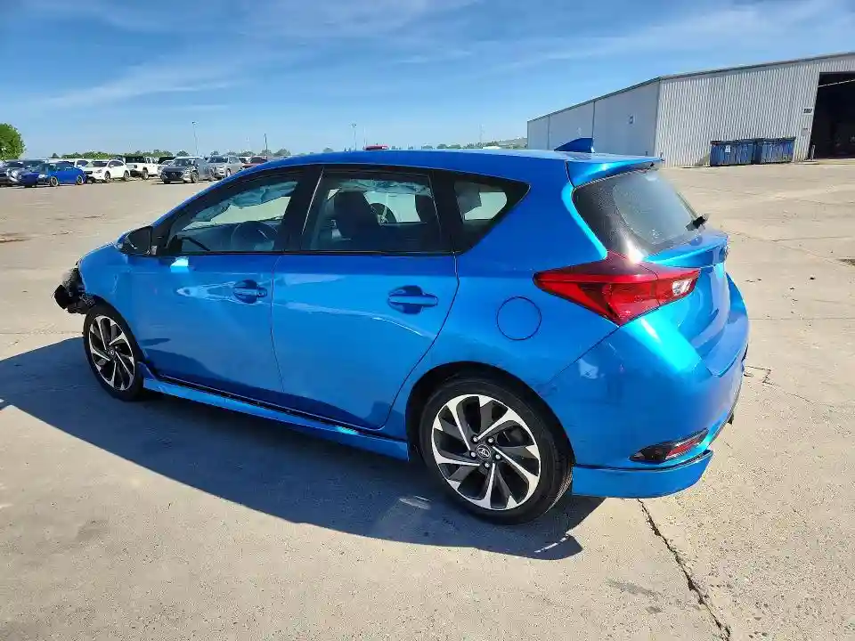JTNKARJE5JJ574539 2018 TOYOTA COROLLA-1