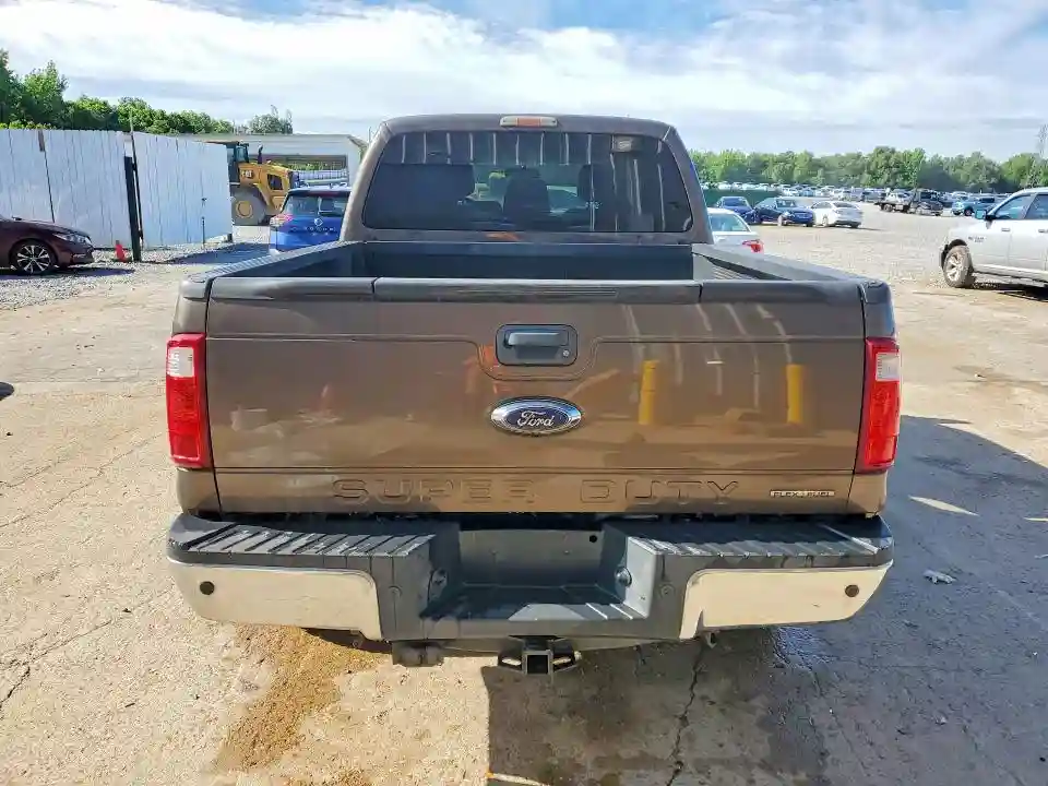 1FT7W2B66GEB91639 2016 FORD F250-5