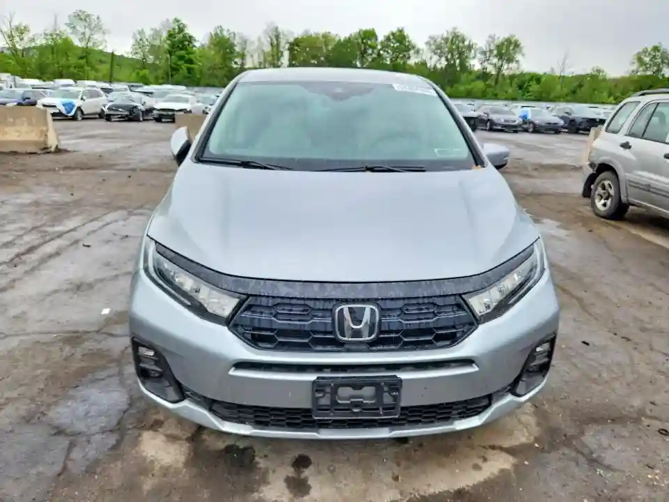 5FNRL6H67SB060078 2025 HONDA ODYSSEY-4