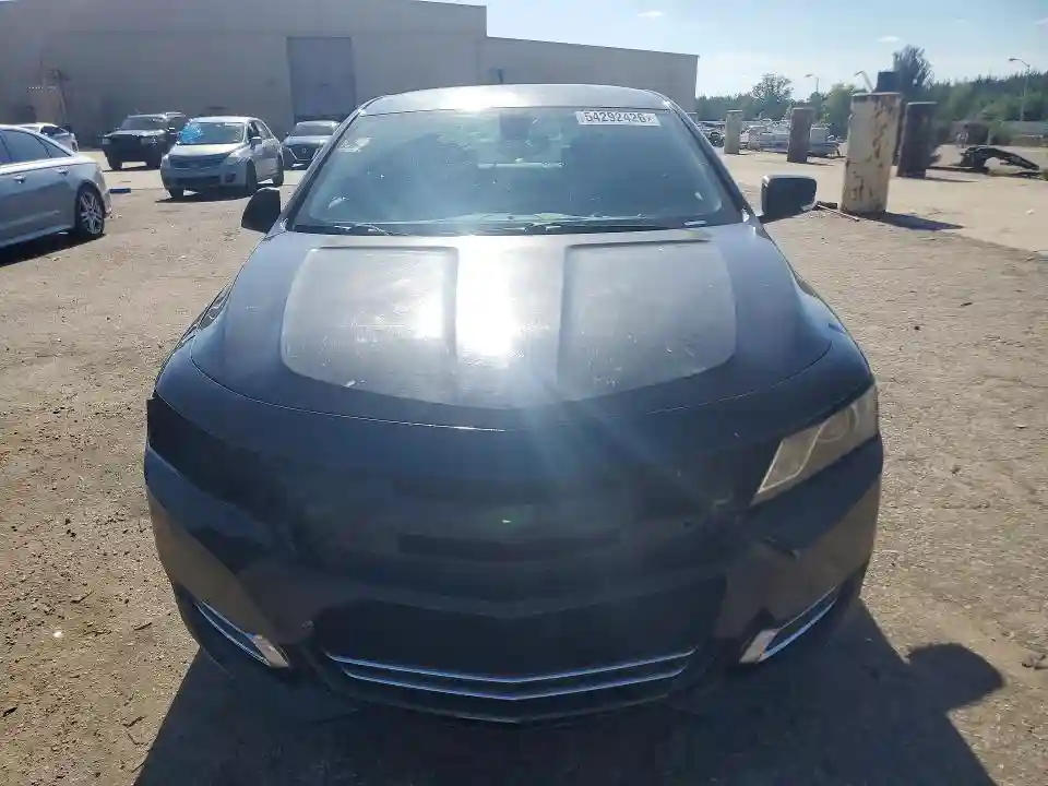 1G1125S35FU148271 2015 CHEVROLET IMPALA-4