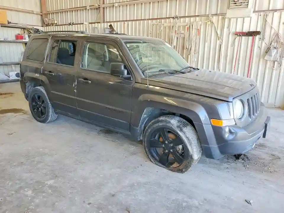 1C4NJPBA0FD377317 2015 JEEP PATRIOT-3