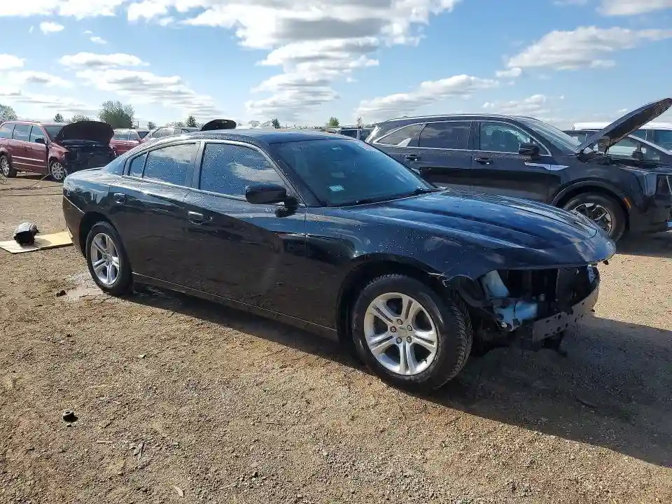 2C3CDXBG0FH836923 2015 DODGE CHARGER-3