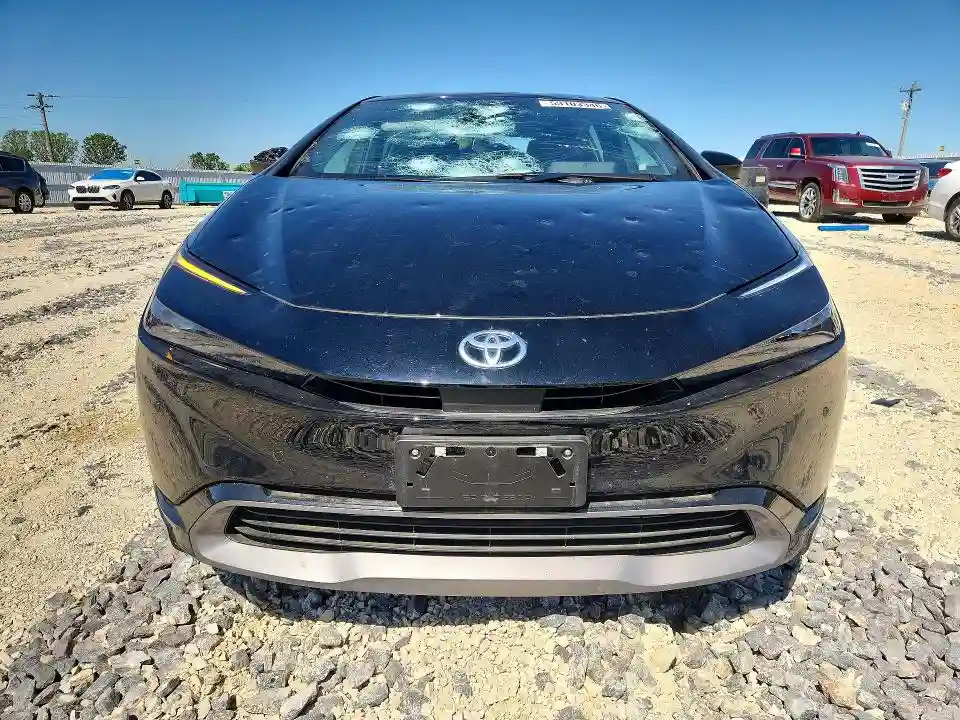 JTDACAAU2R3032043 2024 TOYOTA PRIUS-4