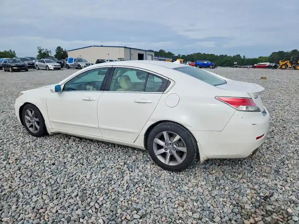 19UUA8F50CA015615 2012 ACURA TL-1