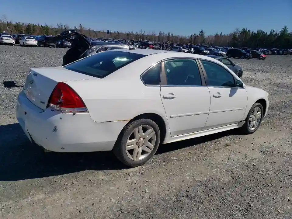 2G1WB5E33D1264322 2013 CHEVROLET IMPALA-2