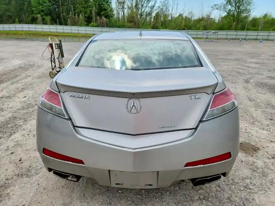 19UUA9F52AA008054 2010 ACURA TL-5