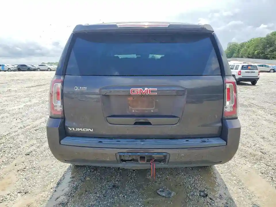 1GKS2BKC9GR334897 2016 GMC YUKON-5