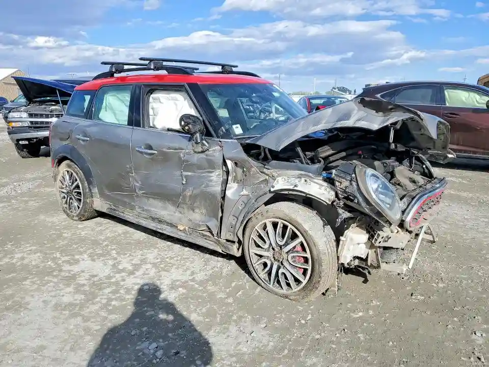 WMZYV9C57K3B92196 2019 MINI COOPER-3