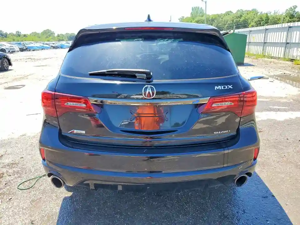 5J8YD4H07KL004682 2019 ACURA MDX-5