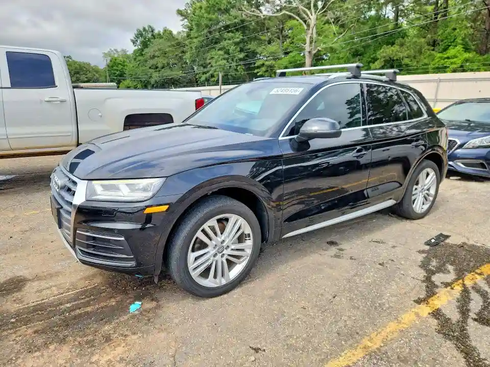 WA1BNAFY2J2243807 2018 AUDI Q5-0