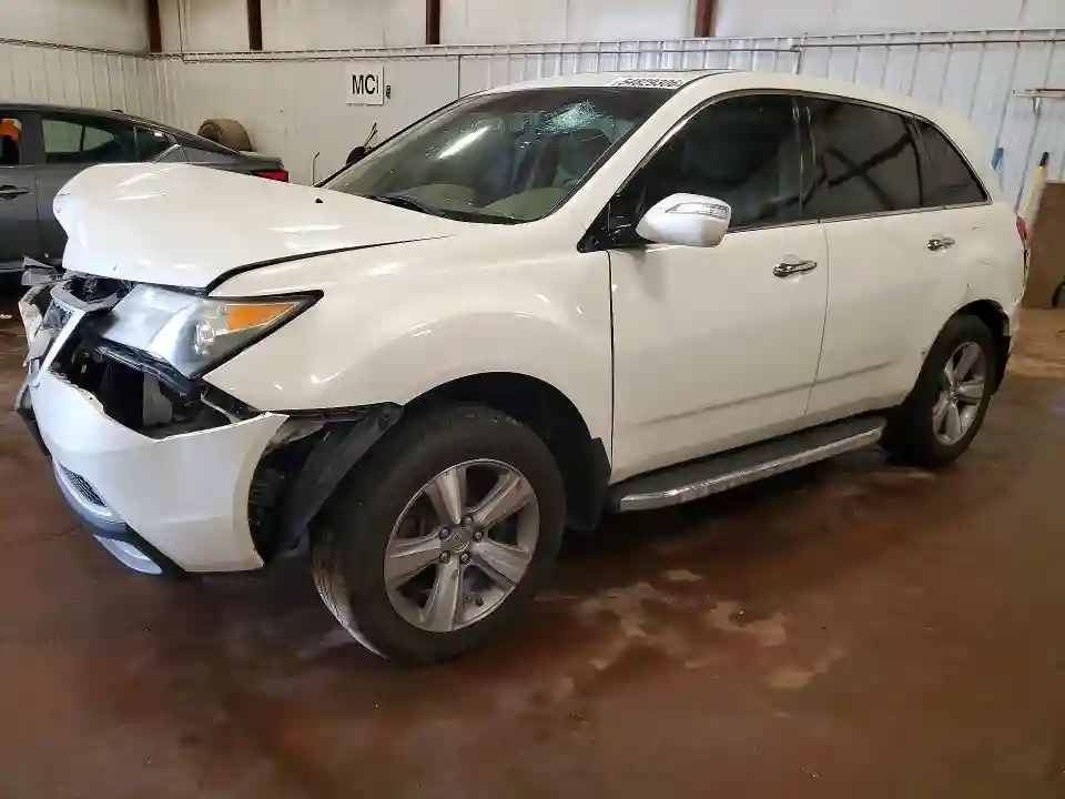 2HNYD2H30CH521800 2012 ACURA MDX-0