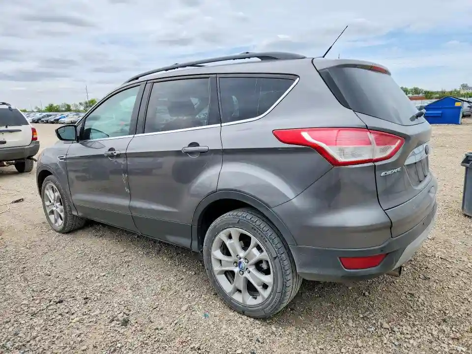 1FMCU0HX2DUA91740 2013 FORD ESCAPE-1