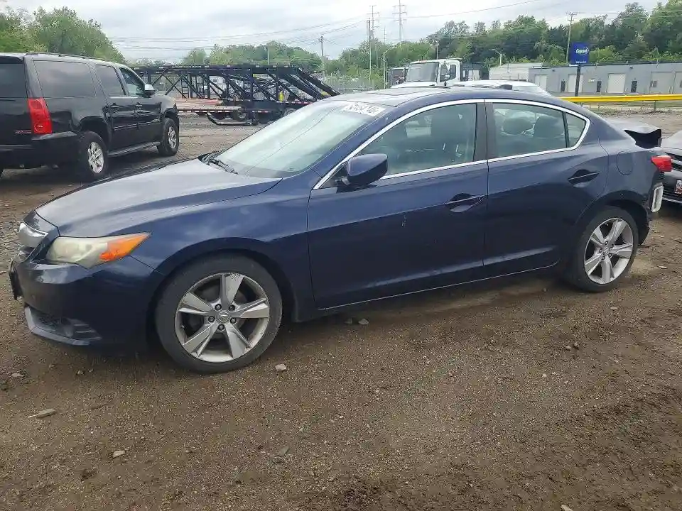 19VDE1F51FE004515 2015 ACURA ILX-0