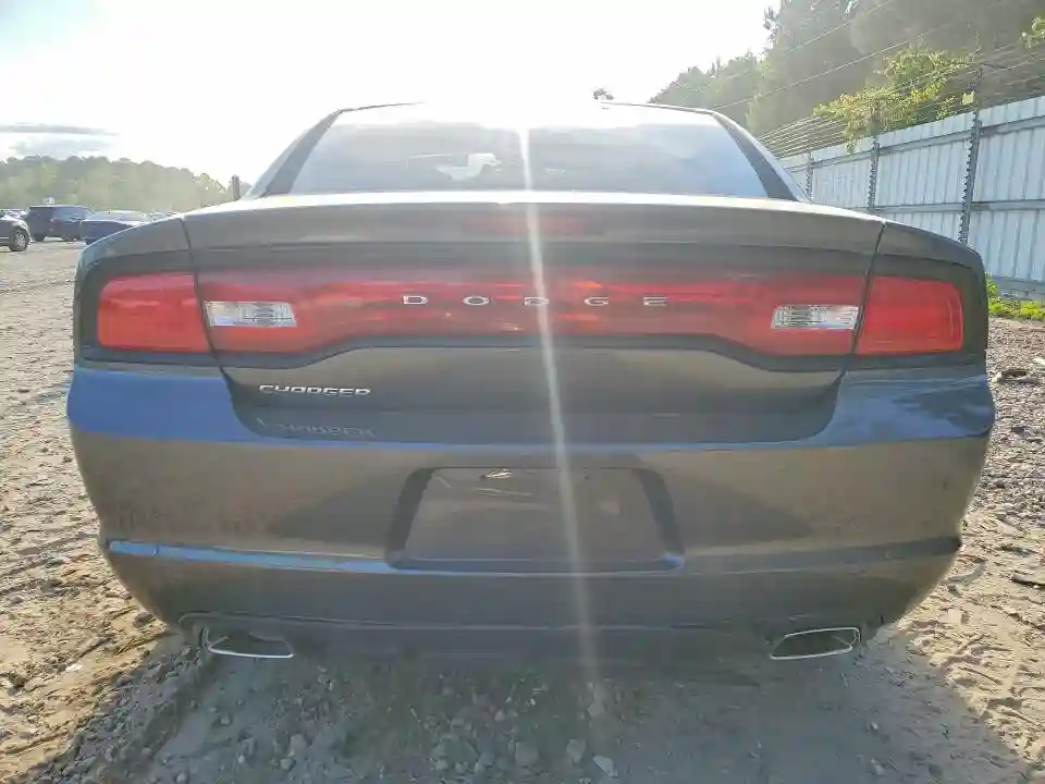 2C3CDXBG7EH170464 2014 DODGE CHARGER-5