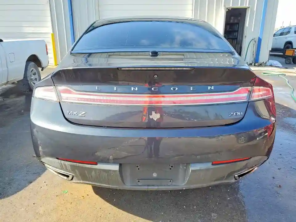3LN6L2LU7ER820669 2014 LINCOLN MKZ-5