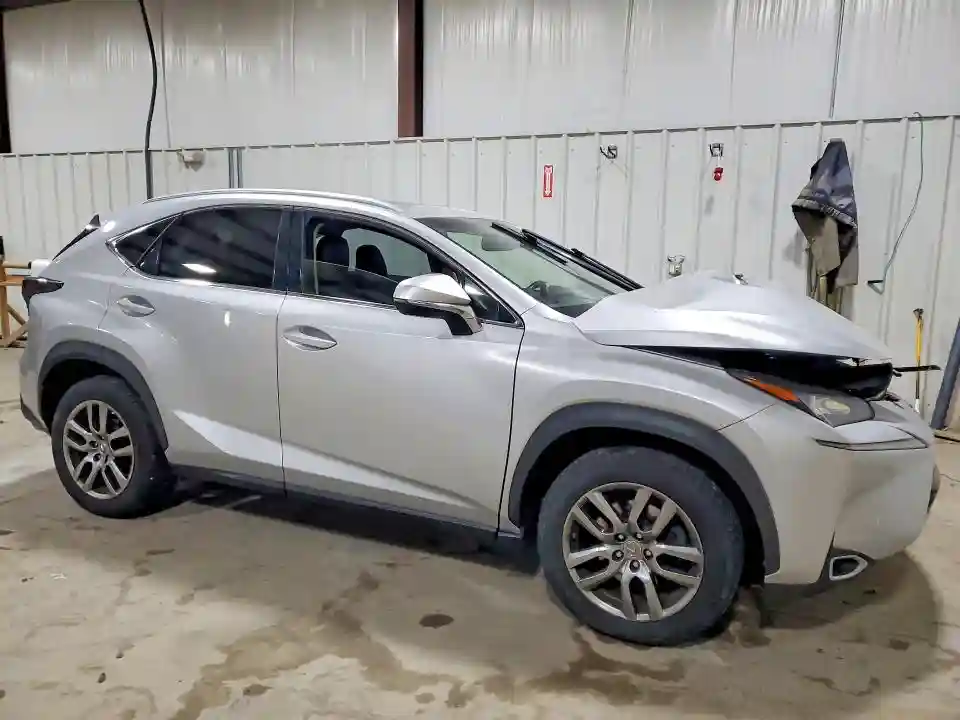 JTJBARBZ6F2001783 2015 LEXUS NX-3