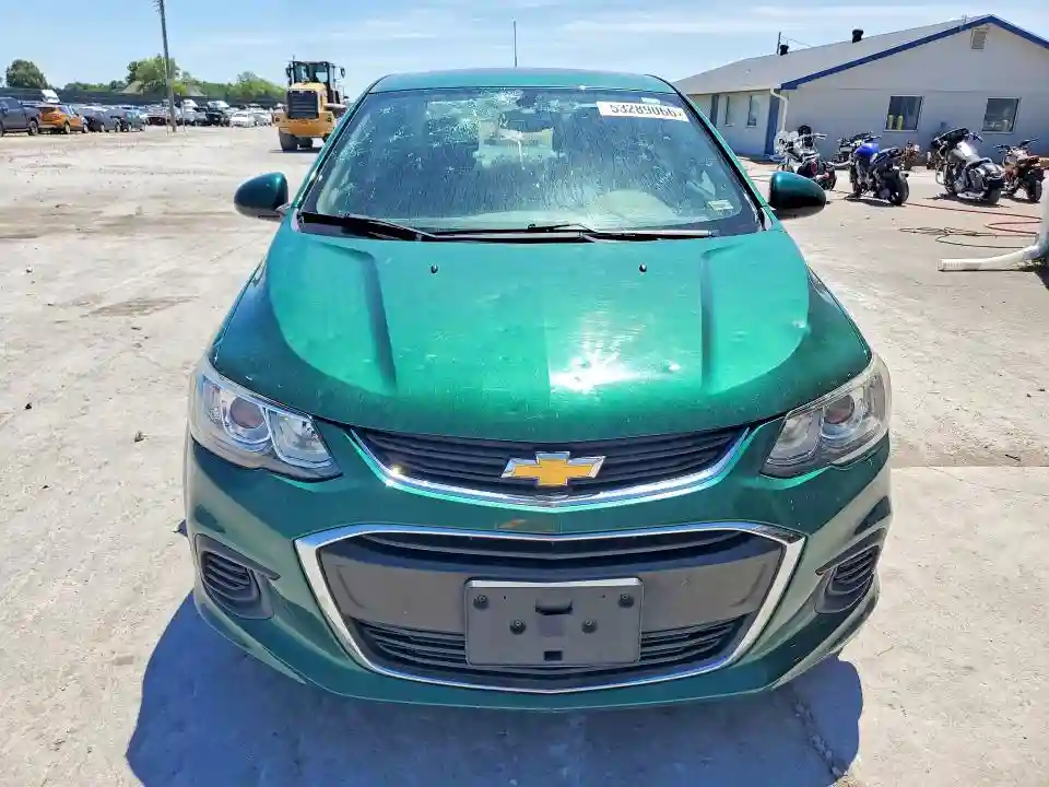 1G1JD5SH9J4100271 2018 CHEVROLET SONIC-4