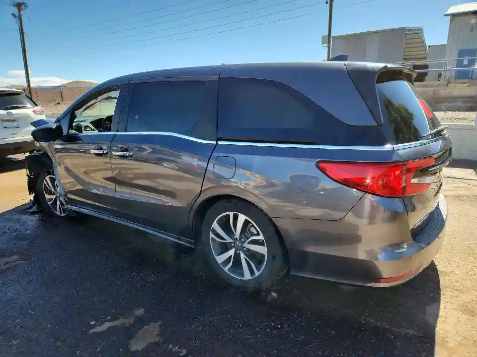 5FNRL6H89MB029516 2021 HONDA ODYSSEY-1