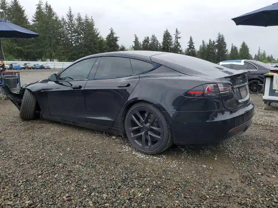 5YJSA1E58NF491328 2022 TESLA MODEL S-1