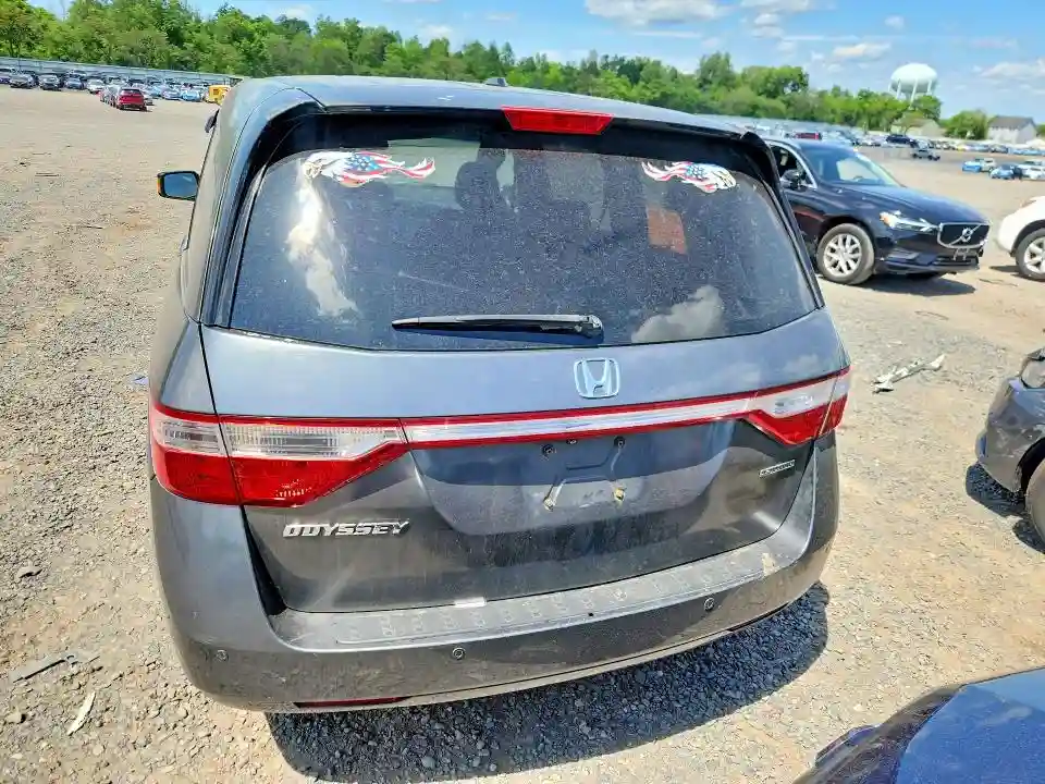 5FNRL5H94BB025387 2011 HONDA ODYSSEY-5