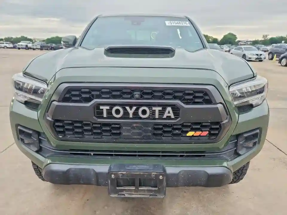 5TFCZ5ANXLX224558 2020 TOYOTA TACOMA TRD-4