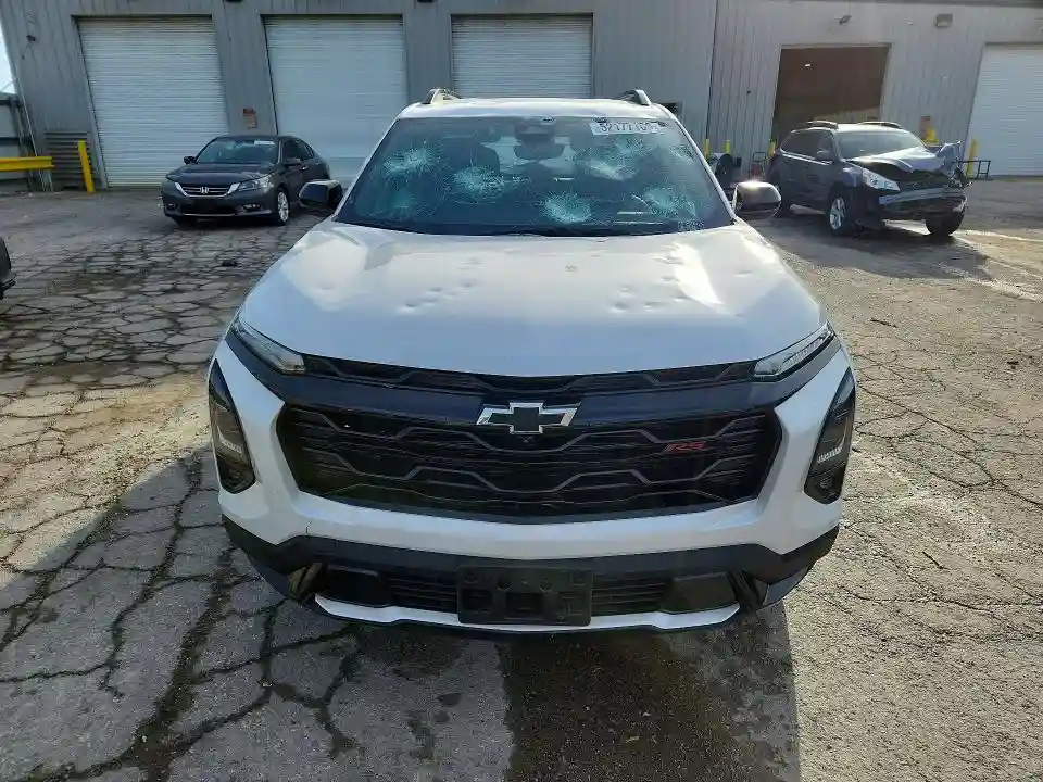 3GNAXLEGXSL155773 2025 CHEVROLET EQUINOX-4