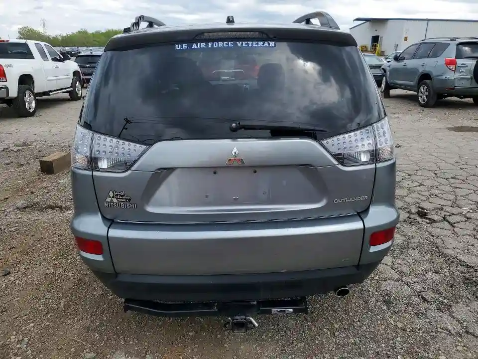 JA4AS2AW8DU004576 2013 MITSUBISHI OUTLANDER-5