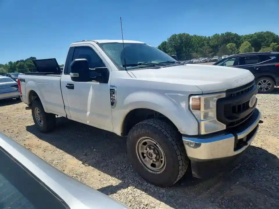 1FTRF3B60NEG43631 2022 FORD F350-3