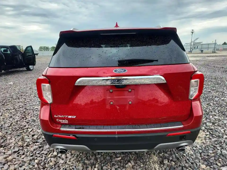 1FMSK7FH5LGD16655 2020 FORD EXPLORER-5