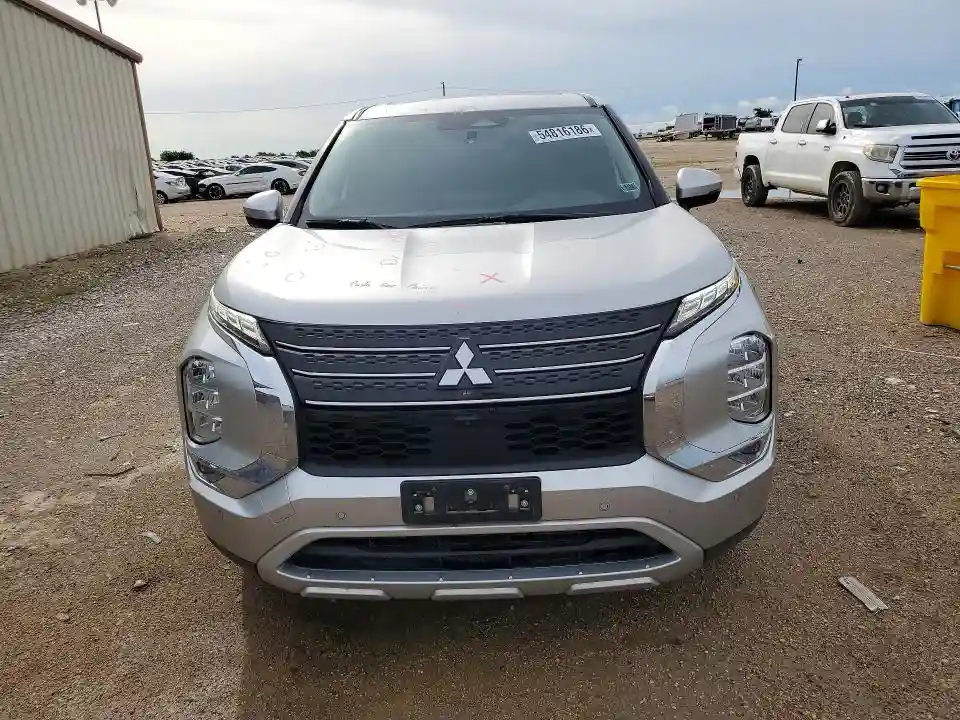 JA4J3VA89RZ046510 2024 MITSUBISHI OUTLANDER-4