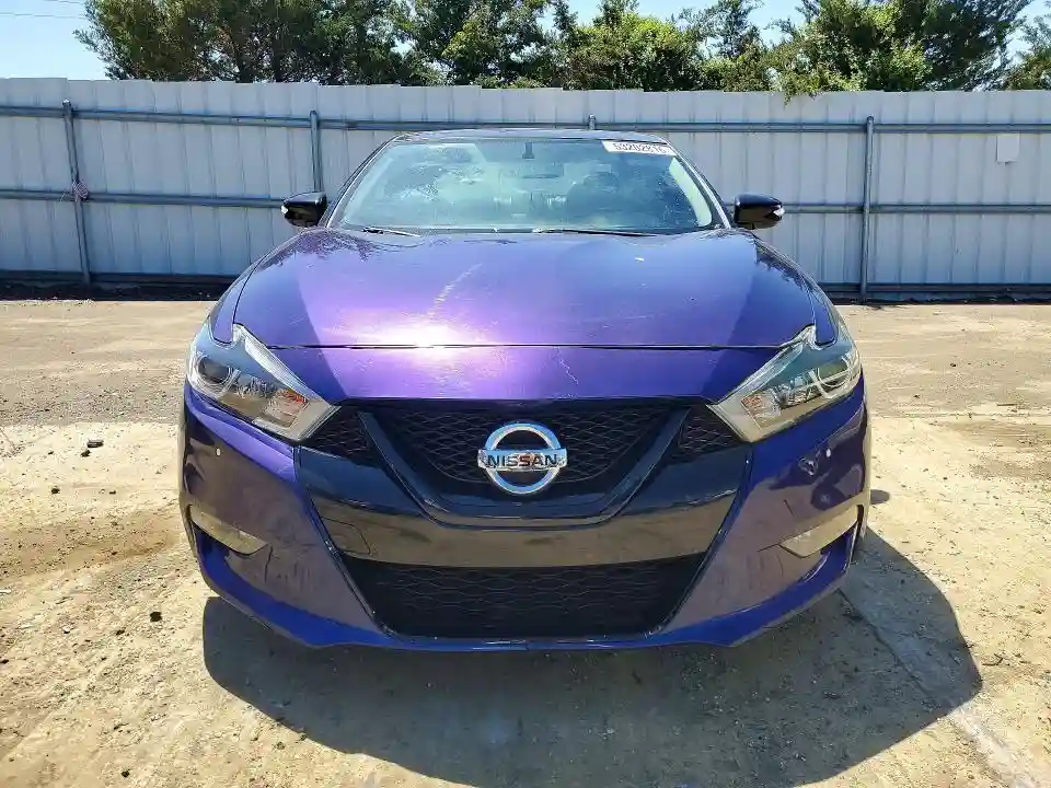 1N4AA6AP0JC385355 2018 NISSAN MAXIMA-4