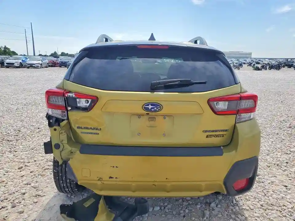 JF2GTHRC7MH318305 2021 SUBARU CROSSTREK-5