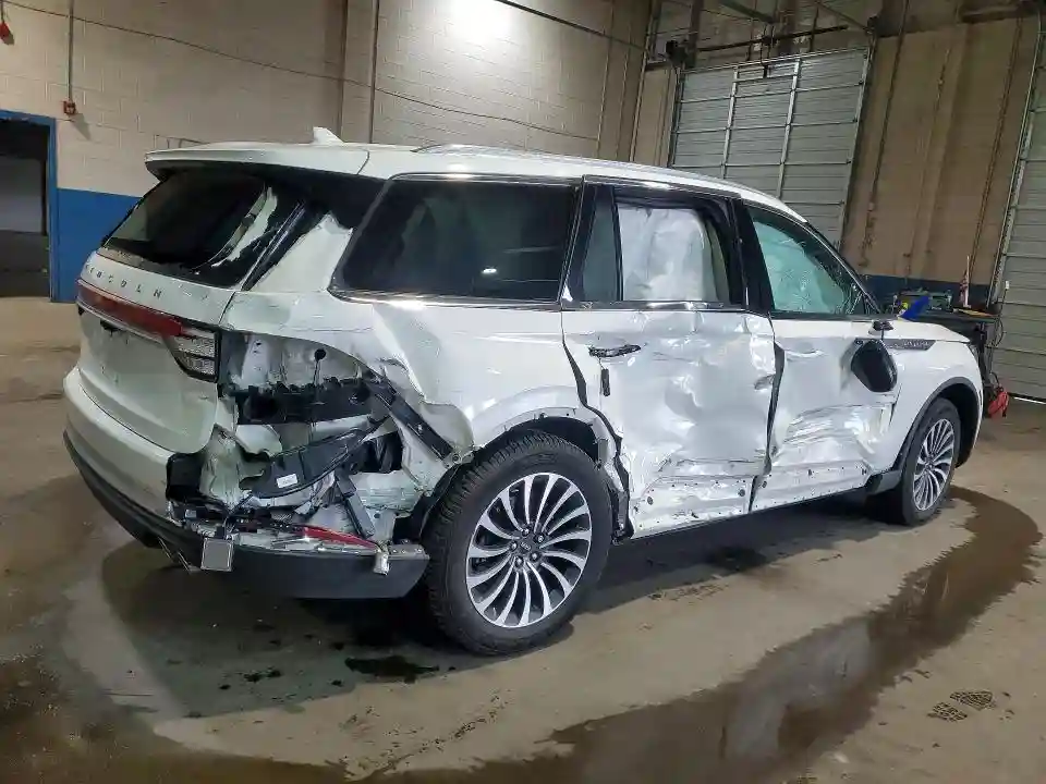 5LM5J7XC8NGL07466 2022 LINCOLN AVIATOR-2