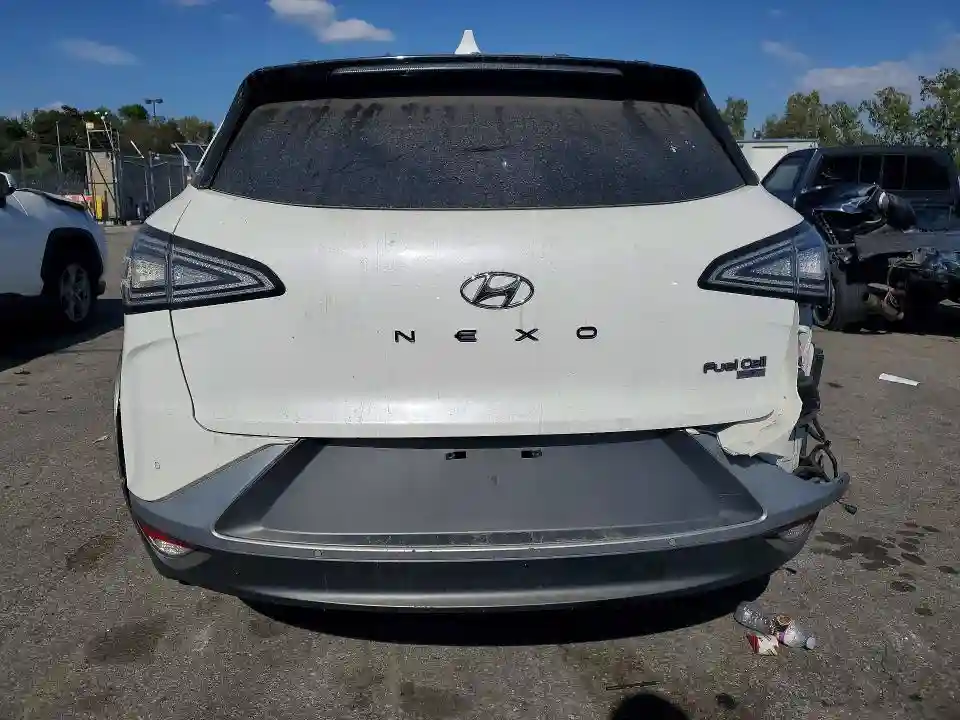 KM8J74A62KU001491 2019 HYUNDAI NEXO-5